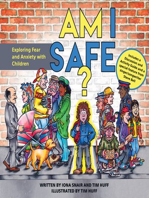cover image of Am I Safe?